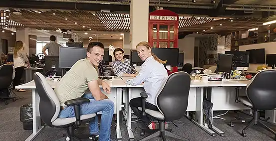 learn more about us